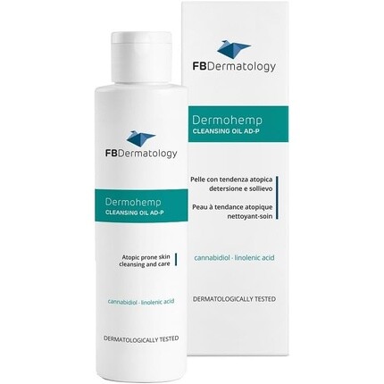 

FB Dermatology Очищающее масло Dermohemp AD-P 150 мл