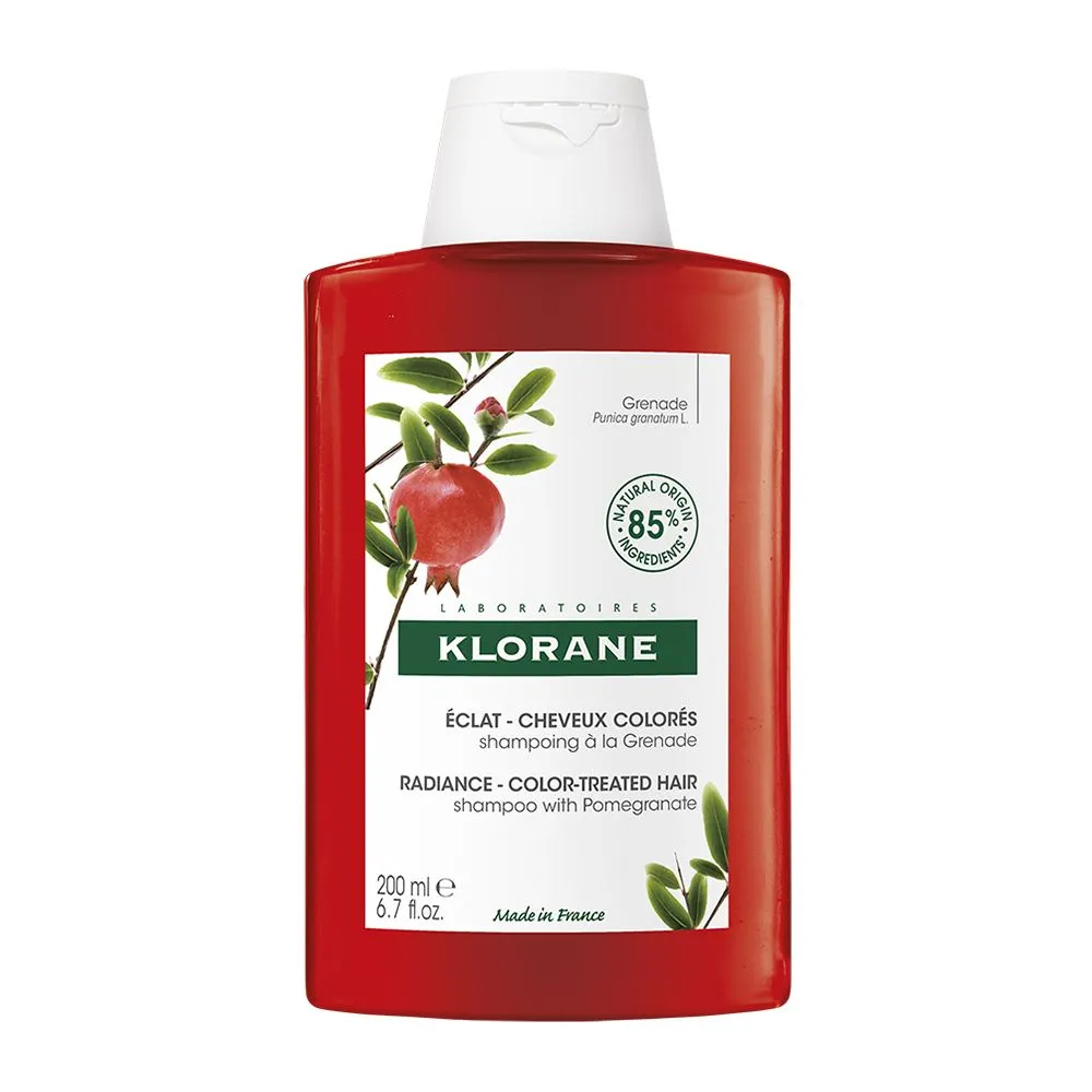 

Klorane Шампунь Гранат 2мл