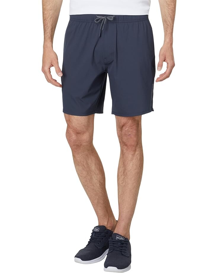 

Шорты TravisMathew Wanderlust E-Waist, цвет Mood Indigo