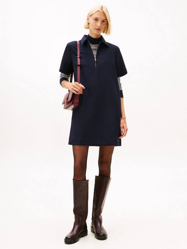 

Платье Punto Shift Tommy Hilfiger, Dark Night Navy