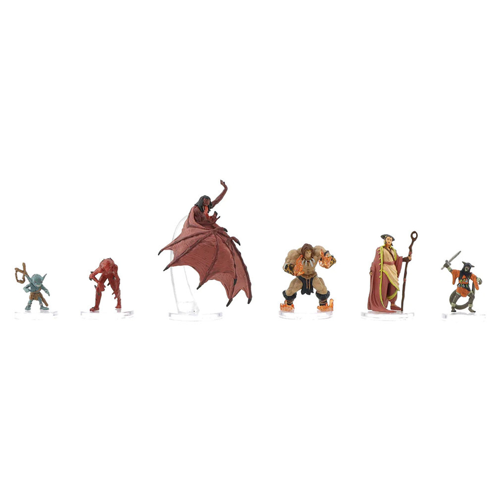 

Ролевая игра WizKids/NECA Pathfinder Battles: Danger Island Denizens