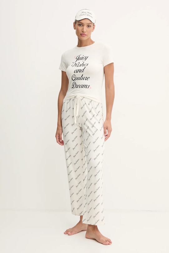 

Пижама Juicy Wishes с коротким рукавом Juicy Couture, бежевый