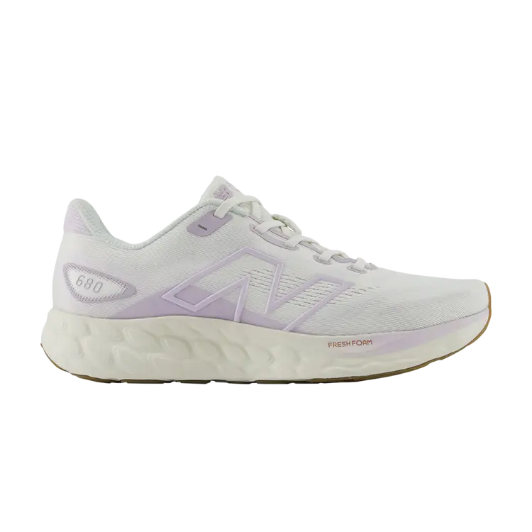 Кроссовки Wmns Fresh Foam 680v8, цвет Sea Salt Taro