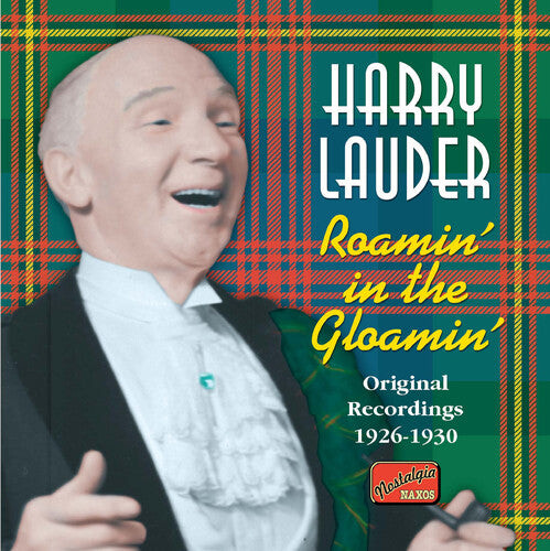 

CD диск Lauder, Sir Harry: Roamin' in the Gloamin'