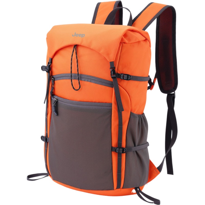 

Jeep Сумка из нейлона Unisex Orange