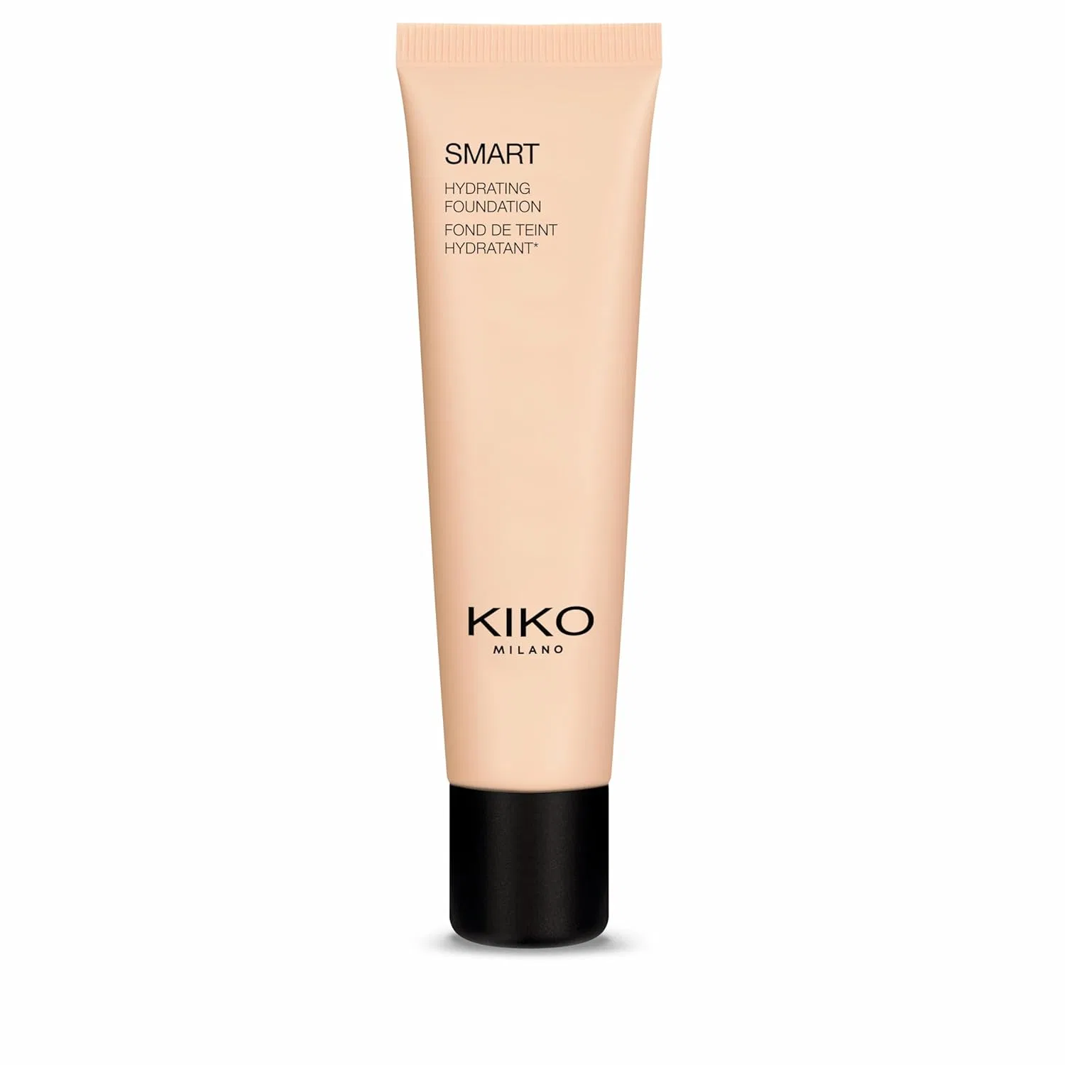 Увлажняющая тональная основа «Smart Hydrating Foundation 01» от KIKO Milano Kiko Milano, Warm Rose 01_Old