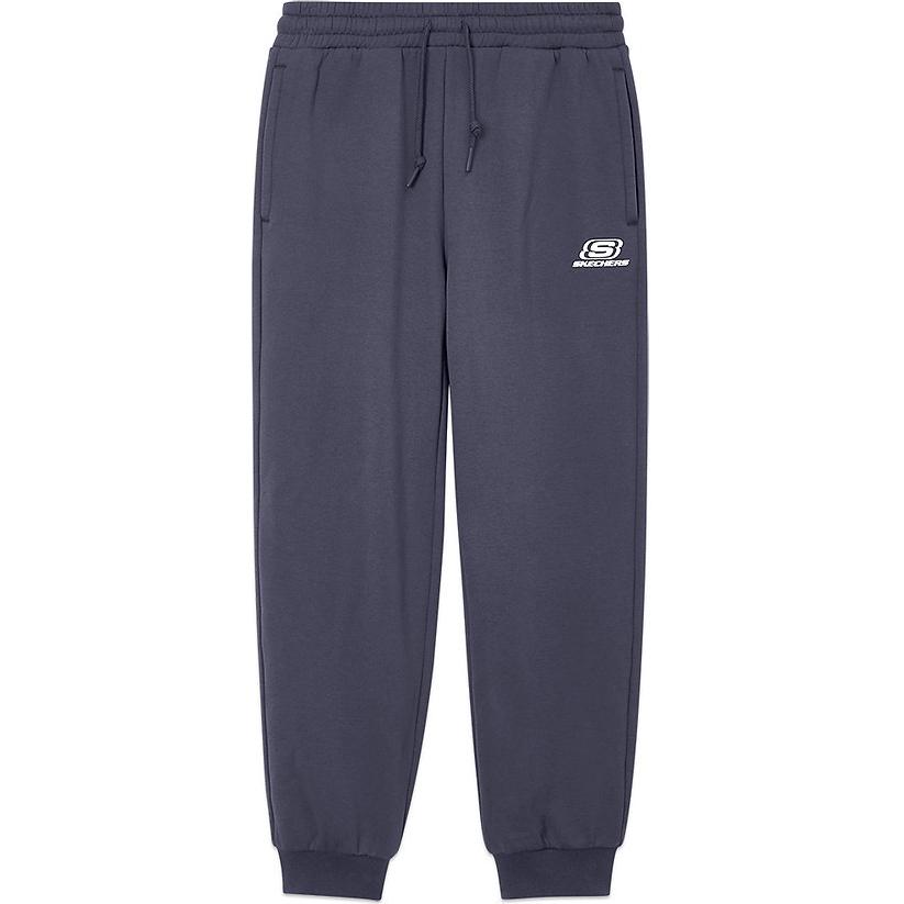 

Спортивные брюки Casual серии Alliance мужские Odyssey Gray Skechers, серый