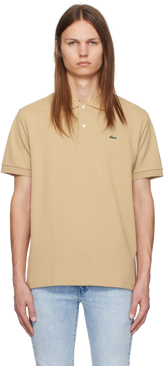 

Тан L.12.12 Поло Lacoste