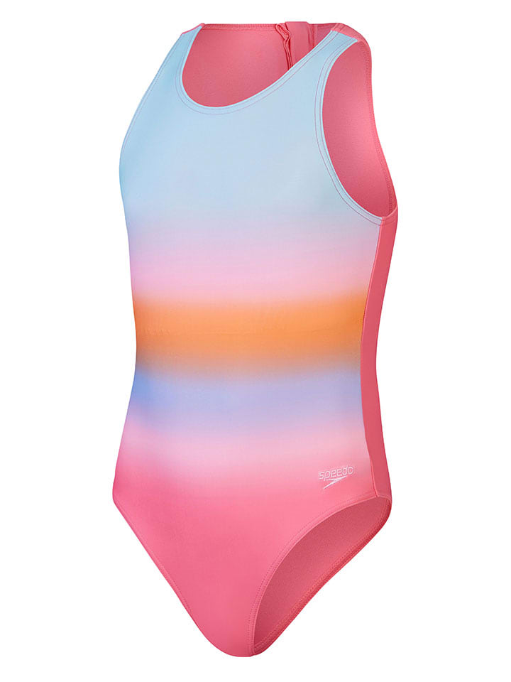 

Купальник Speedo, красочный