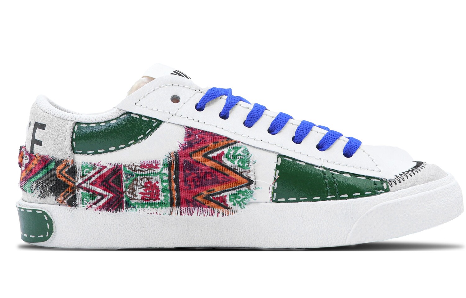 

Мужские кроссовки для скейтбординга Nike Blazer, Dark Green