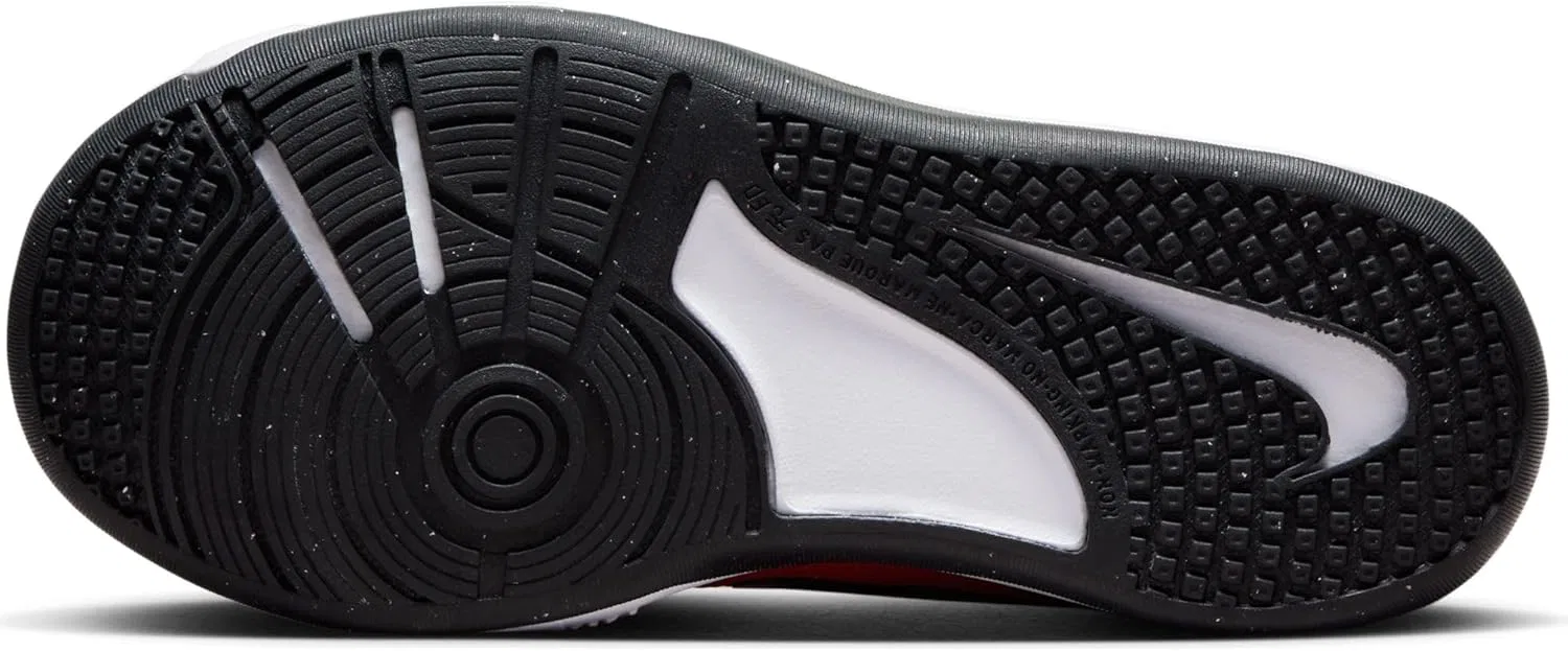 Кроссовки для ракеточных видов спорта Nike, цвет University Red/White/Black — фото 3