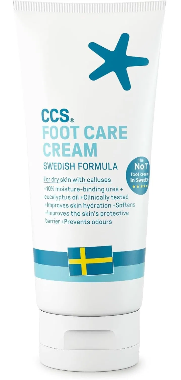 Крем для ног «Foot Care Cream» от CCS Troo Health Care — фото 2