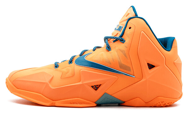 

Мужские баскетбольные кроссовки Nike Lebron 11