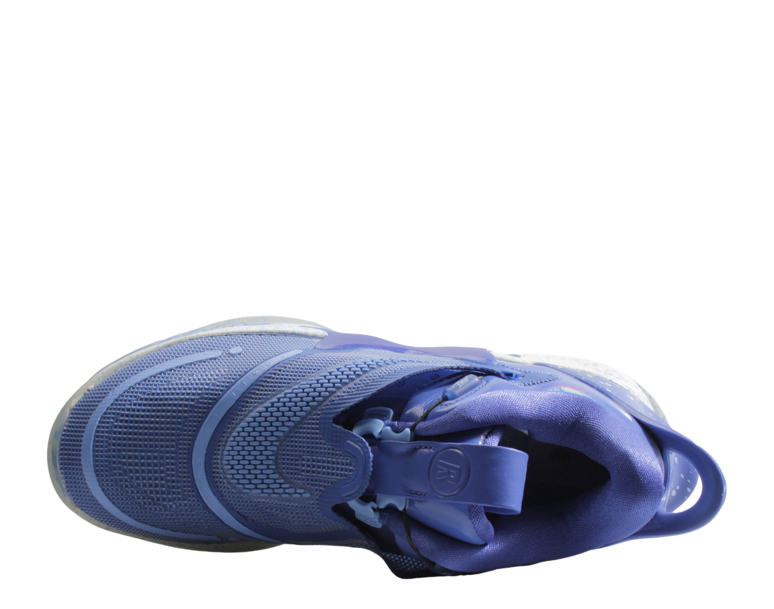 Nike Adapt BB 2.0 Astronomy Blue Мужские баскетбольные кроссовки EU Зарядное устройство CV2441-400 — фото 4