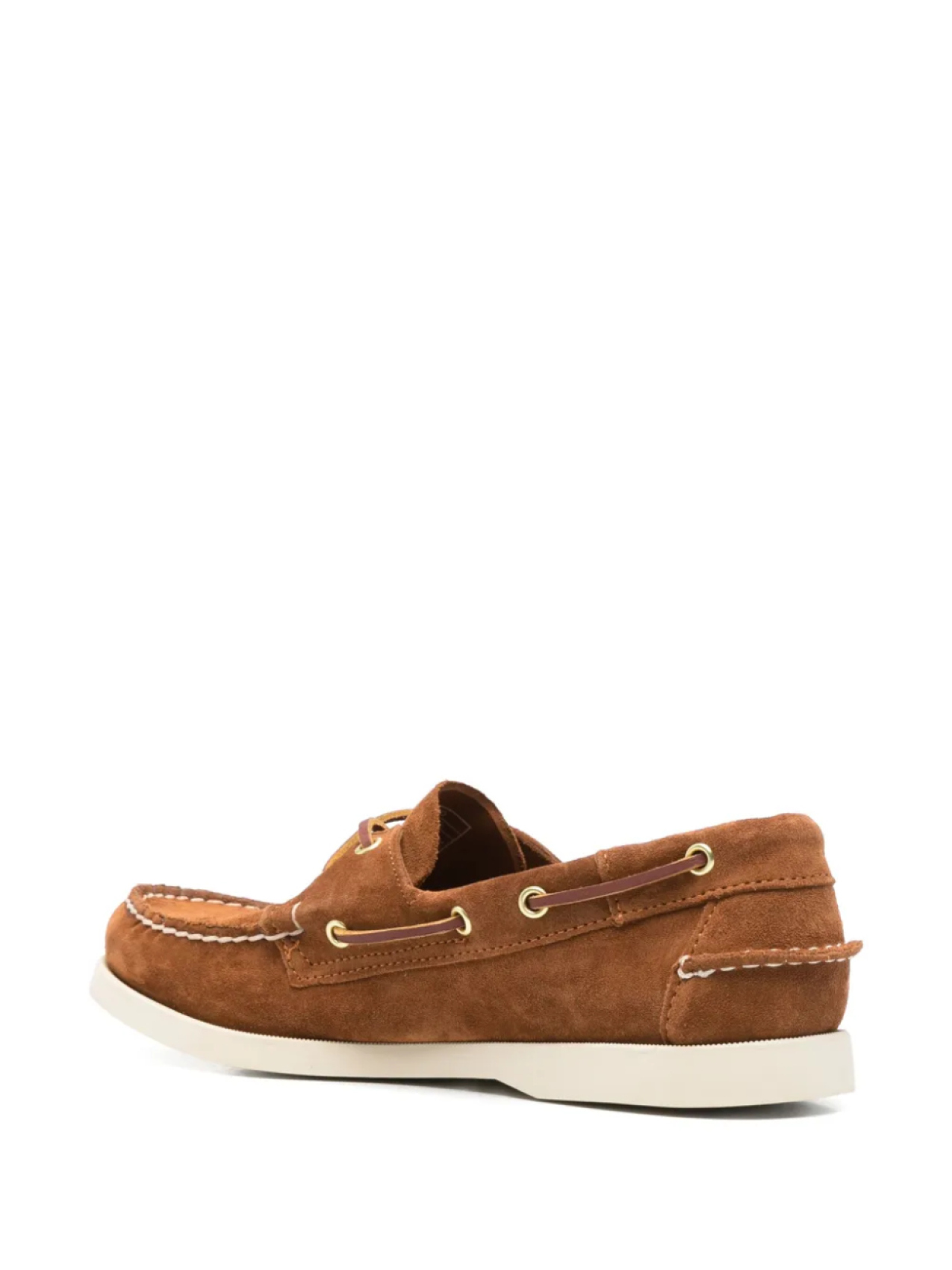 Туфли-лодочки Portland Artisan Sebago, коричневый — фото 3