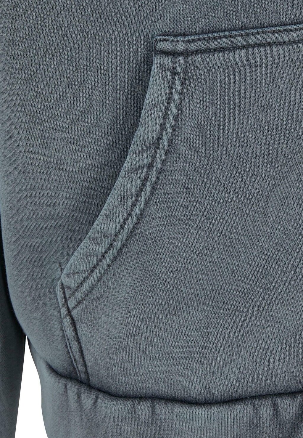 

Толстовка на молнии SUPER HEAVY BLANK ZIP Dropsize, серый
