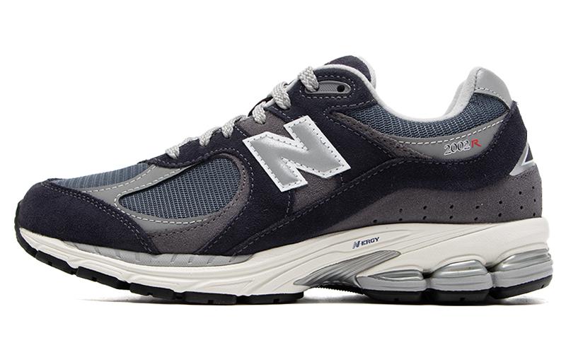 

New Balance Туфли 2002R «Серые, черные, белые»