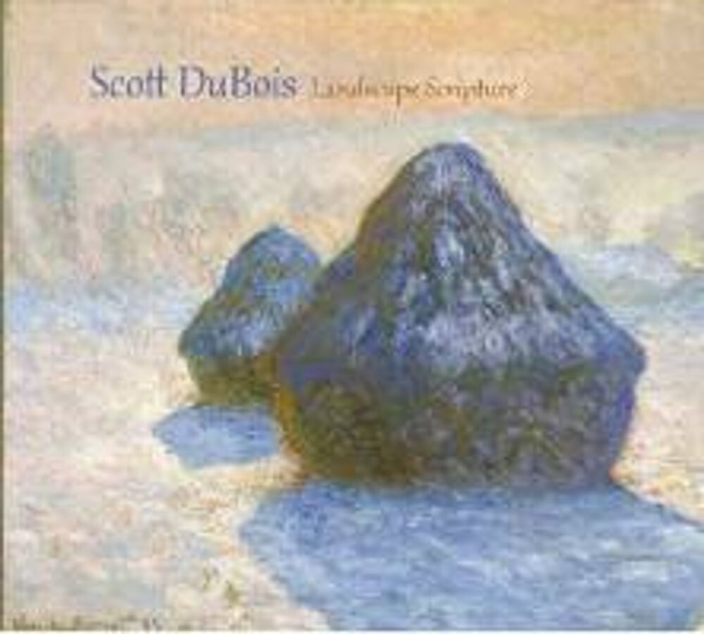 

Диск CD Landscape Scripture - Scott DuBois