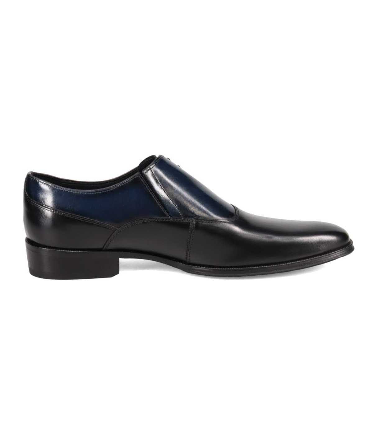Туфли на шнуровке сбоку из коллекции LANVIN Lanvin Collection, Navy — фото 4