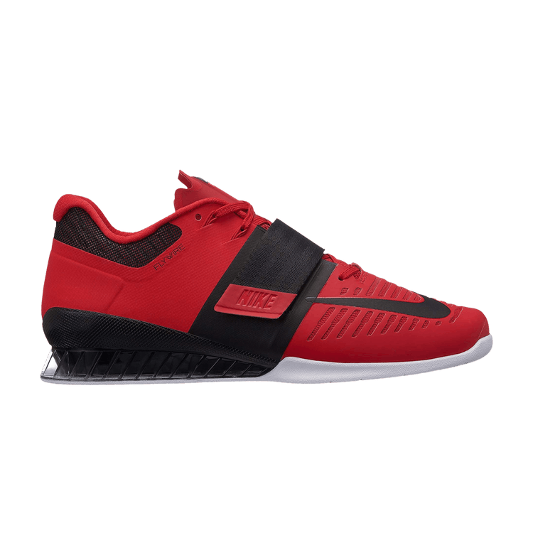 

Кроссовки Nike Romaleos 3 'Red Black', красный