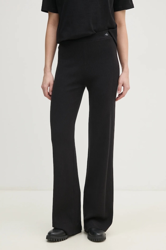 

Брюки Calvin Klein Jeans, черный
