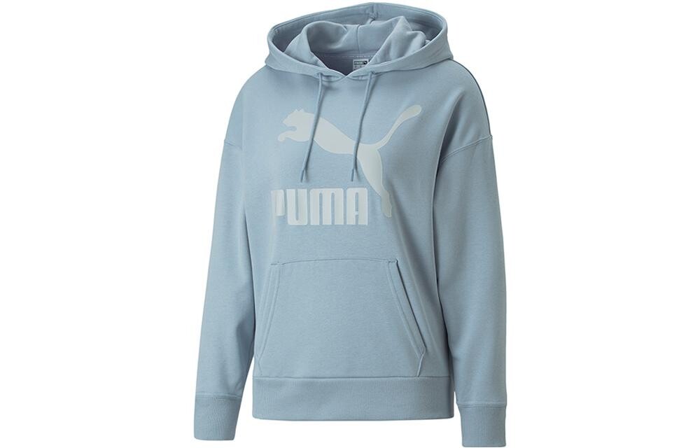 

Женская толстовка Puma, цвет Blue
