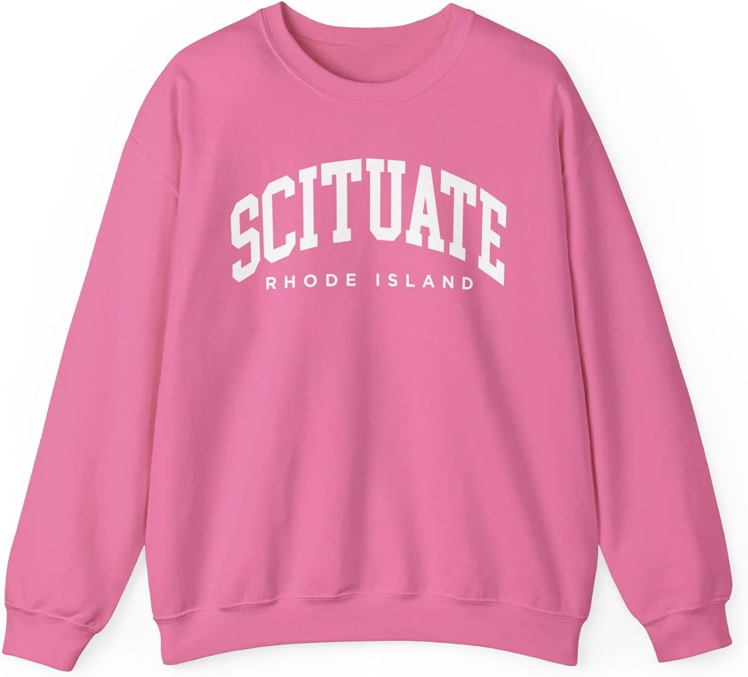 

Толстовка Scituate Rhode Island Adult Unisex CUSTOMI