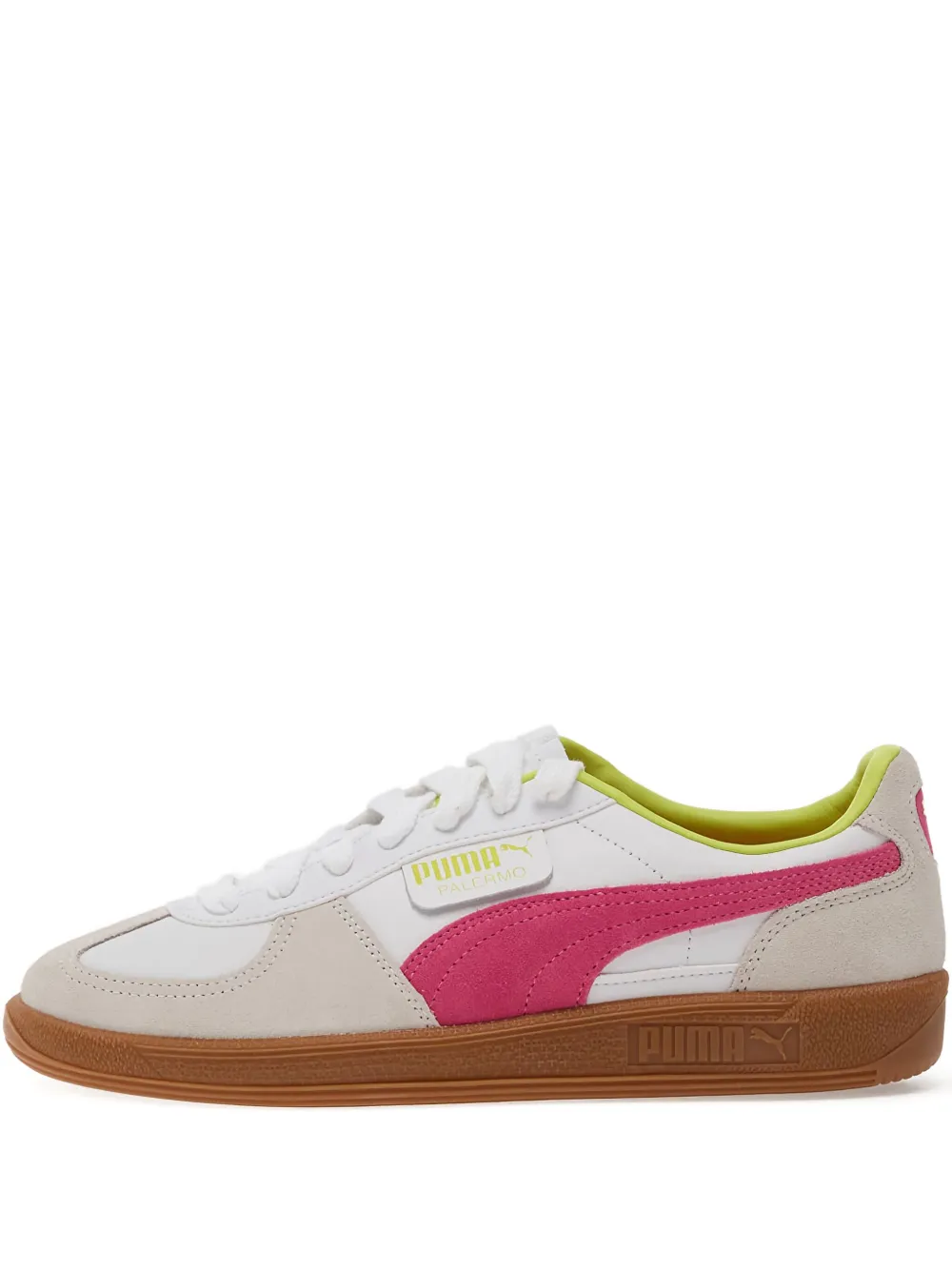 

Кроссовки Palermo Puma, белый