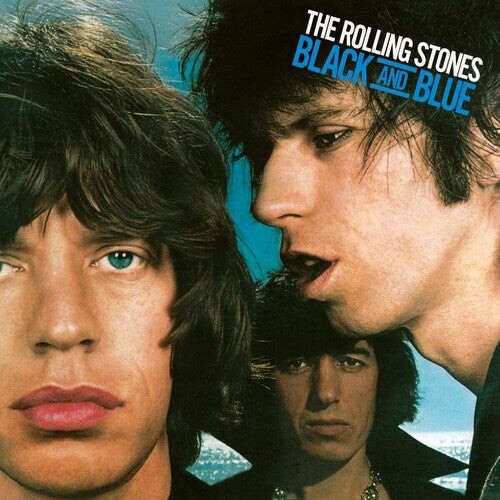 

Виниловая пластинка Rolling Stones: Black And Blue