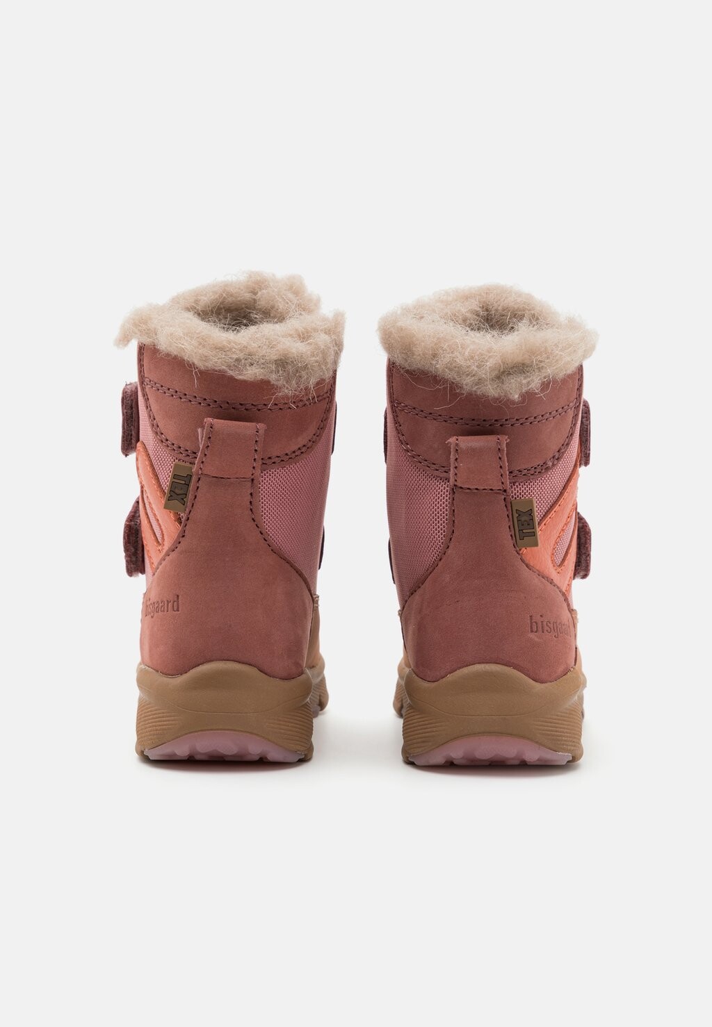 

Зимние сапоги SPENCER TEX UNISEX Bisgaard, розовый