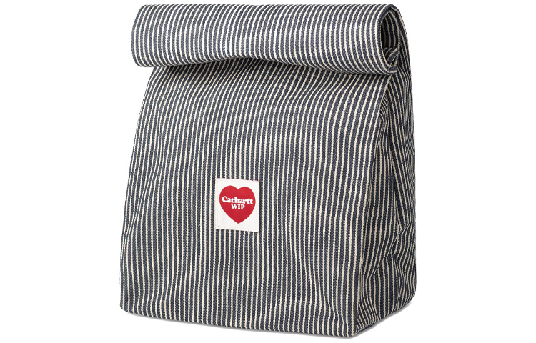 

Carhartt WIP Сумка для ланча Canvas Unisex Gray