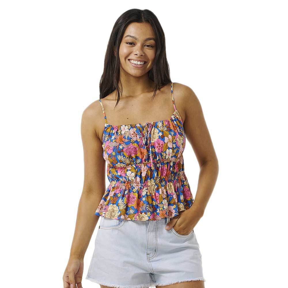 

Блуза Rip Curl Kamari Cami, разноцветный, Коричневый, Блуза Rip Curl Kamari Cami, разноцветный