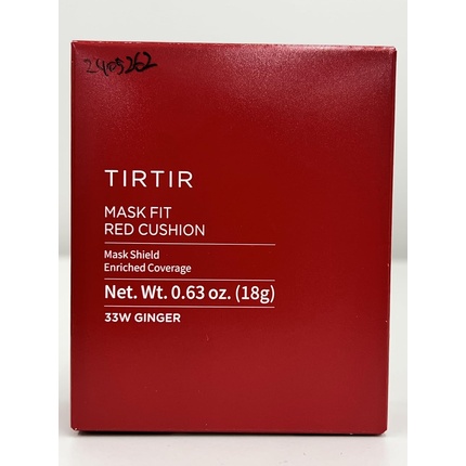 Тональный крем Mask Fit Red Cushion Foundation - полное покрытие, невесомый, подходит для кожи Tirtir — фото 2