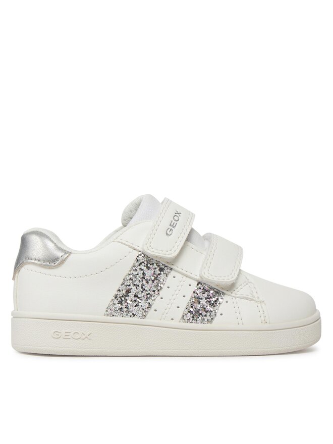

Кроссовки J Eclyper Girl J45LRA 000BC C0007 M Geox, белый