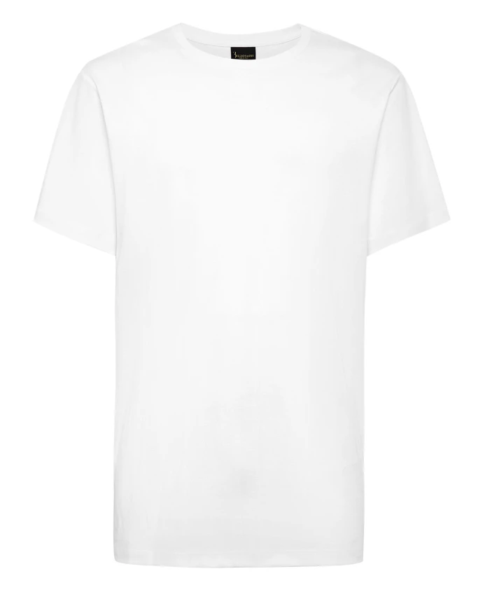 

Футболка с круглым вырезом Billionaire, белый