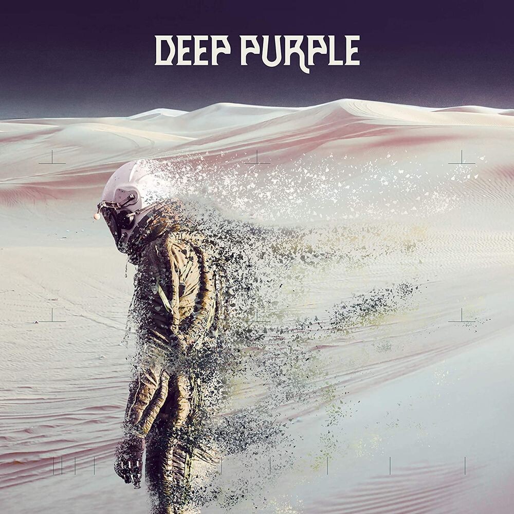 

Диск CD Whoosh! - Deep Purple