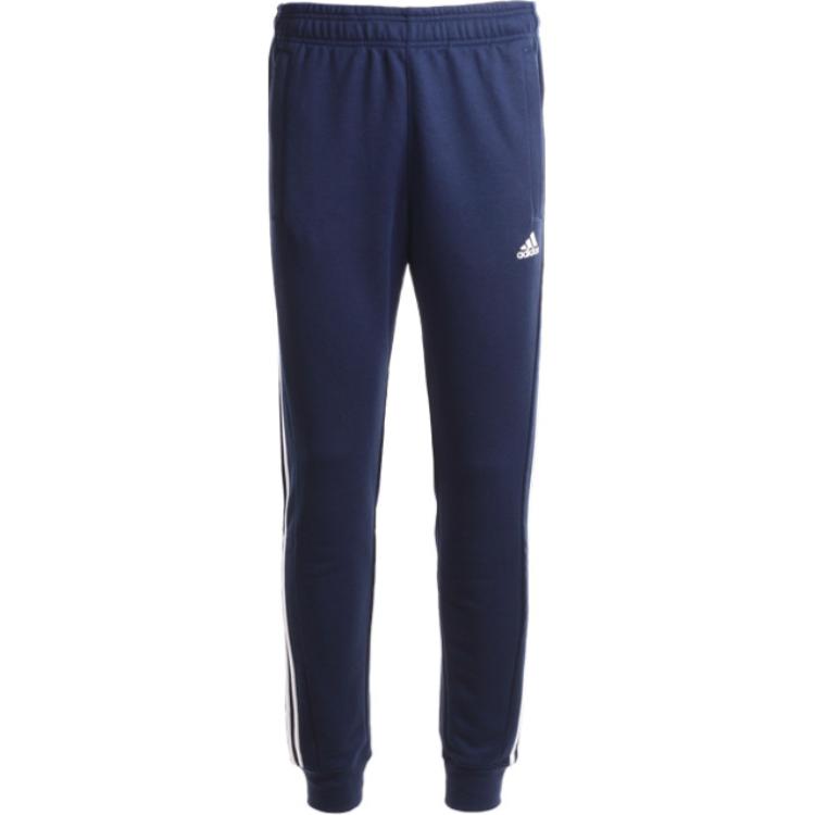 

Adidas Вязаные спортивные штаны мужские, темно-синие