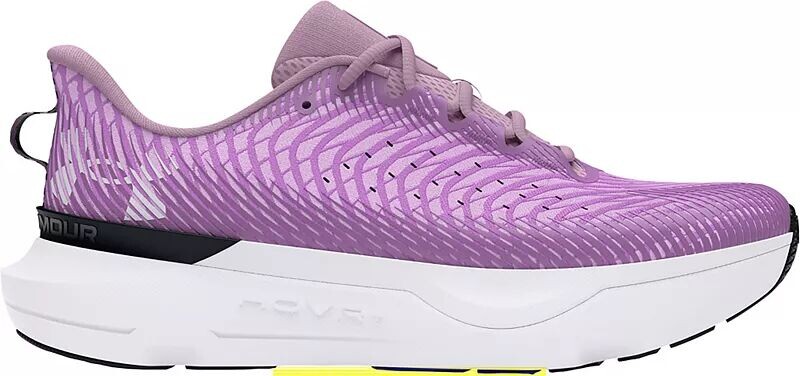 

Женские кроссовки для бега Under Armour Infinite Pro, фиолетовый/черный