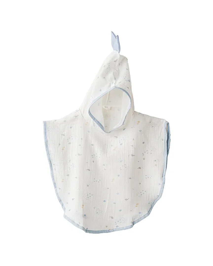 Andywawa Ocean Muslin Pancho Andy Wawa, белый