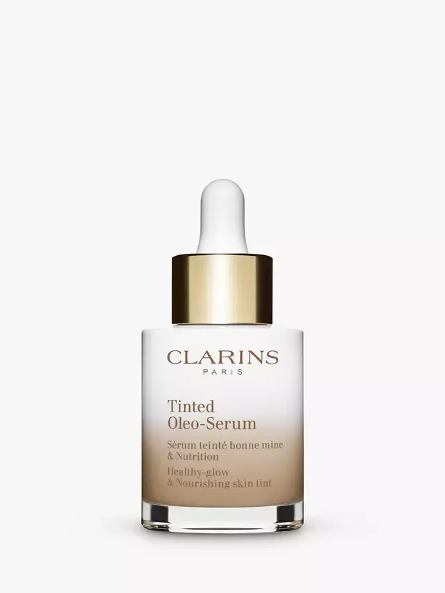 Тонирующая олео-сывороточная тональная основа Clarins, 04