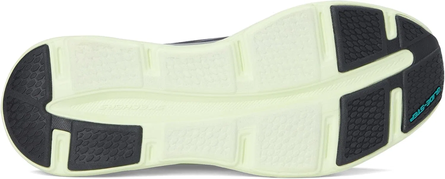 Skechers Slip-ins: Мужские кроссовки Glide-Step Altus Hands-Free, цвет Anthracite Lime — фото 3