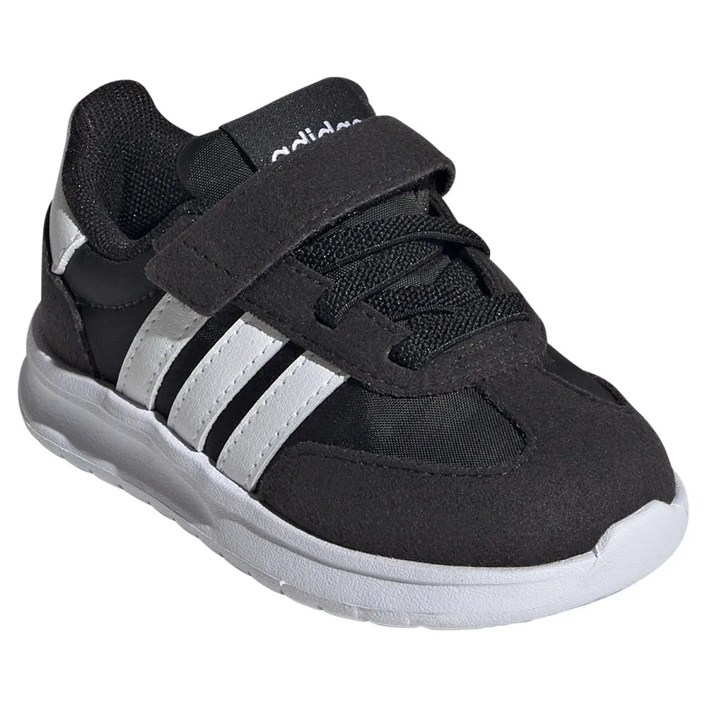 Детские кроссовки adidas Run 70s 2.0, черный — фото 4