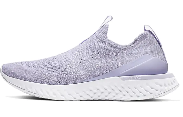 

Nike Epic Phantom React Flyknit Lavender Mist (женские)