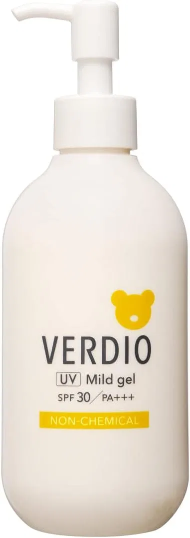 Солнцезащитный гель Verdio SPF 30, 220 г — фото 3