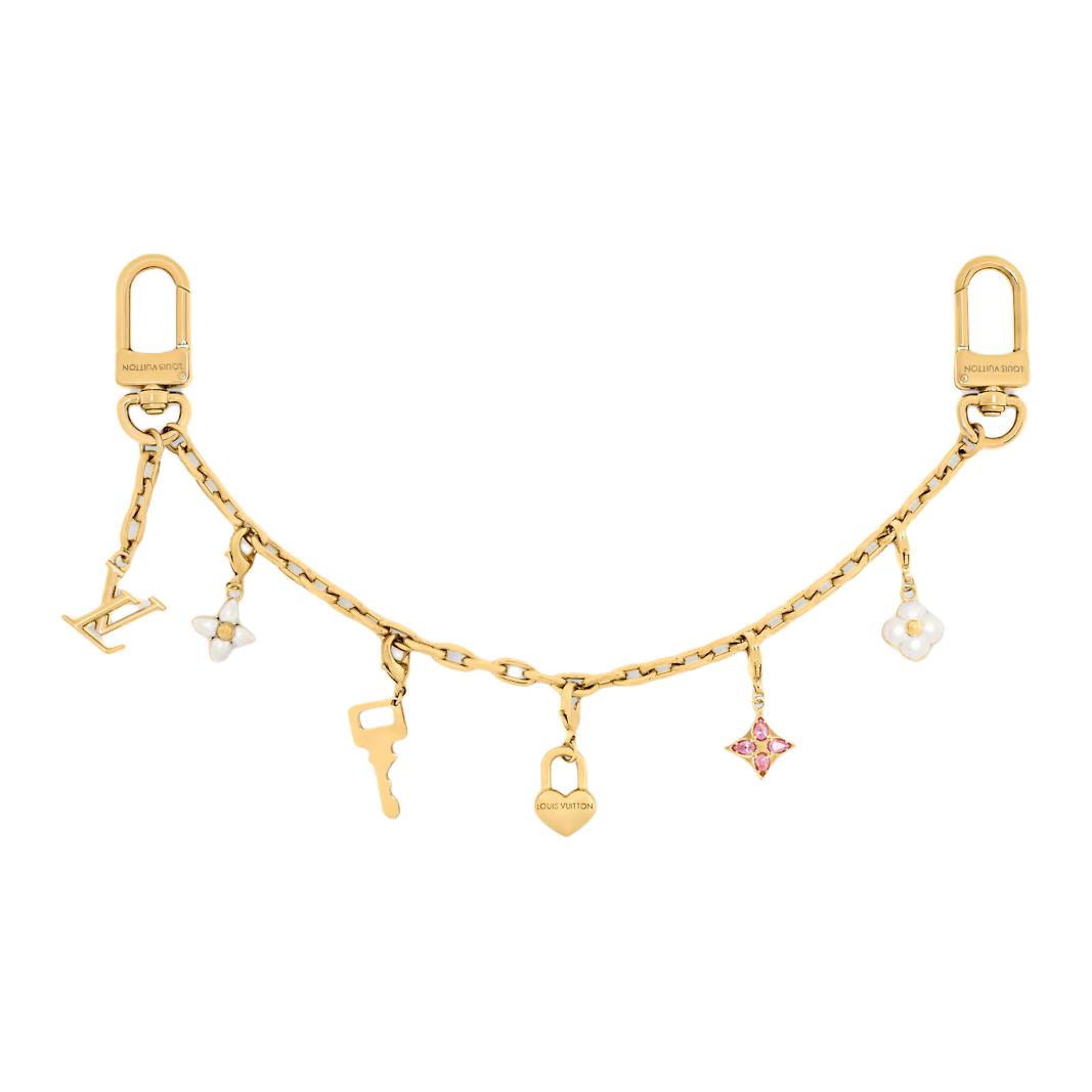 

LOUIS VUITTON Сумка, Gold