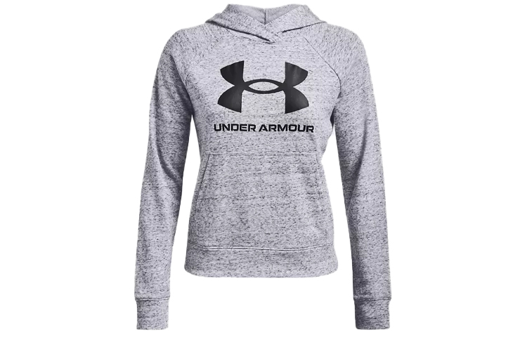 

Толстовка женская серая Under Armour