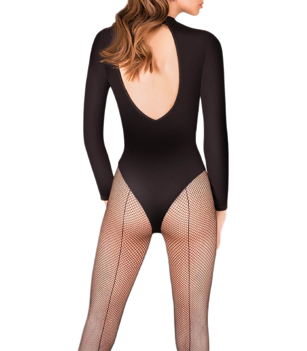 

Носки Gabriella Netz Strumpfhose, черный