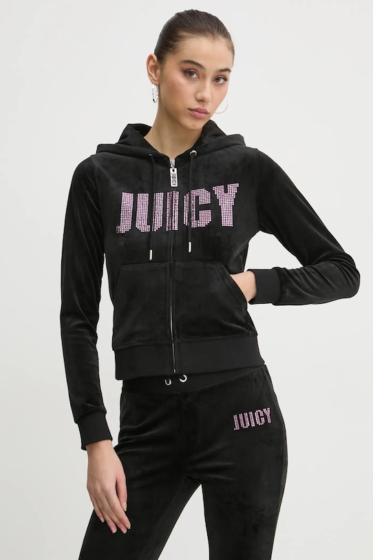 

Толстовка Juicy Couture, черный