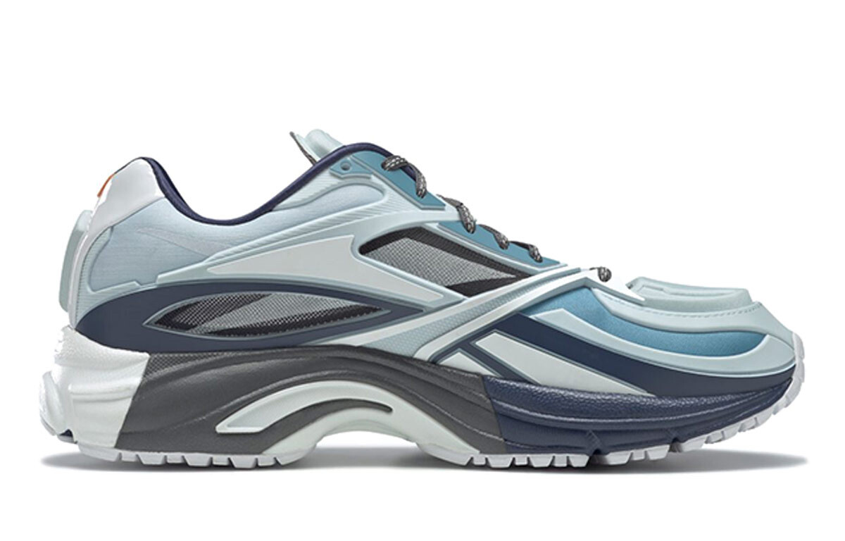 Кроссовки Reebok Road Modern Lifestyle унисекс — фото 2