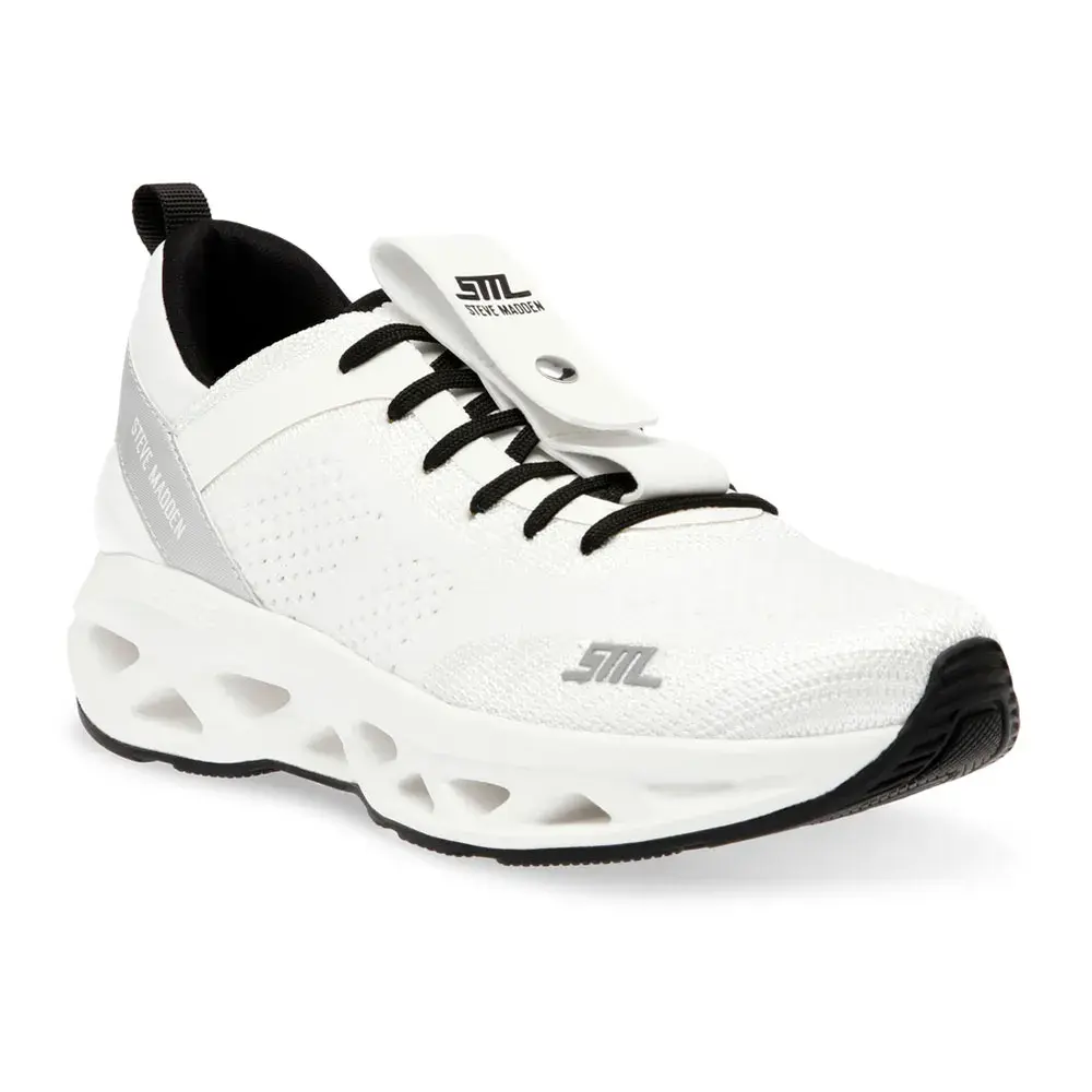 Кроссовки Steve Madden Surge 1, белый